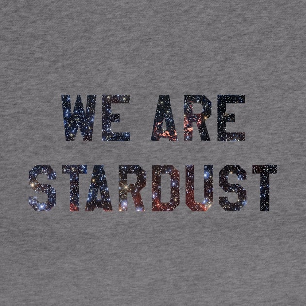 We Are Stardust by BANWA